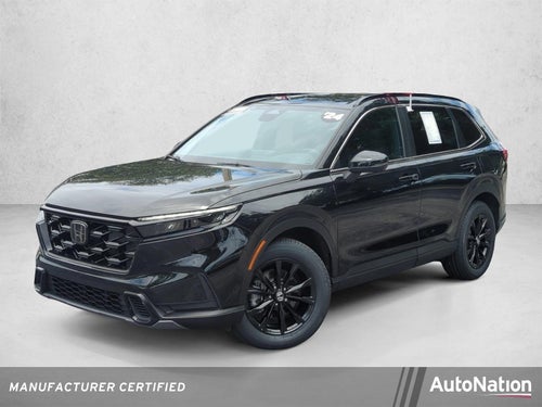 2024 Honda CR-V Hybrid Sport AWD