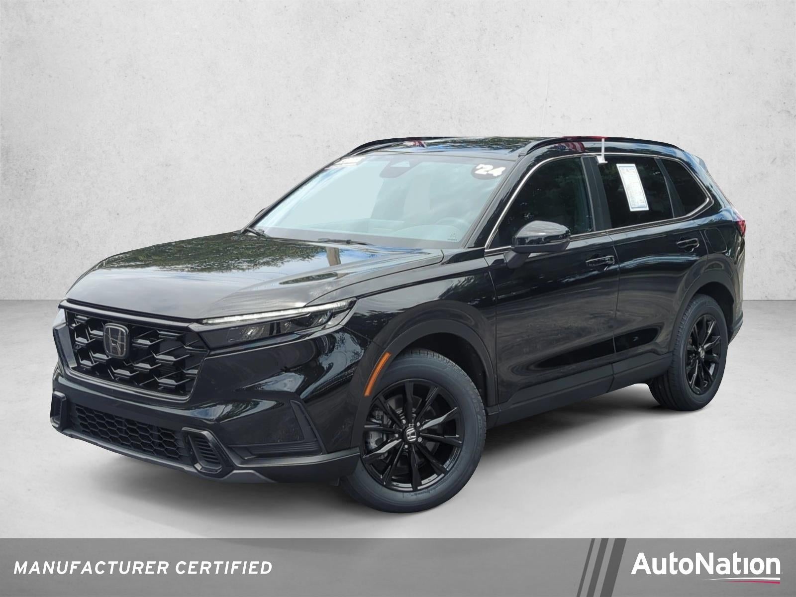 2024 Honda CR-V Hybrid Sport AWD