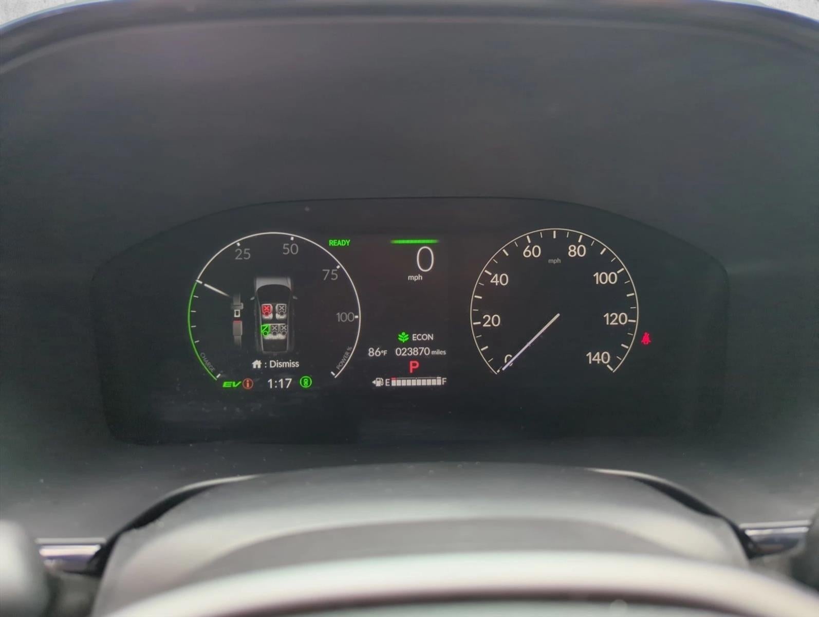 2024 Honda CR-V Hybrid Sport AWD