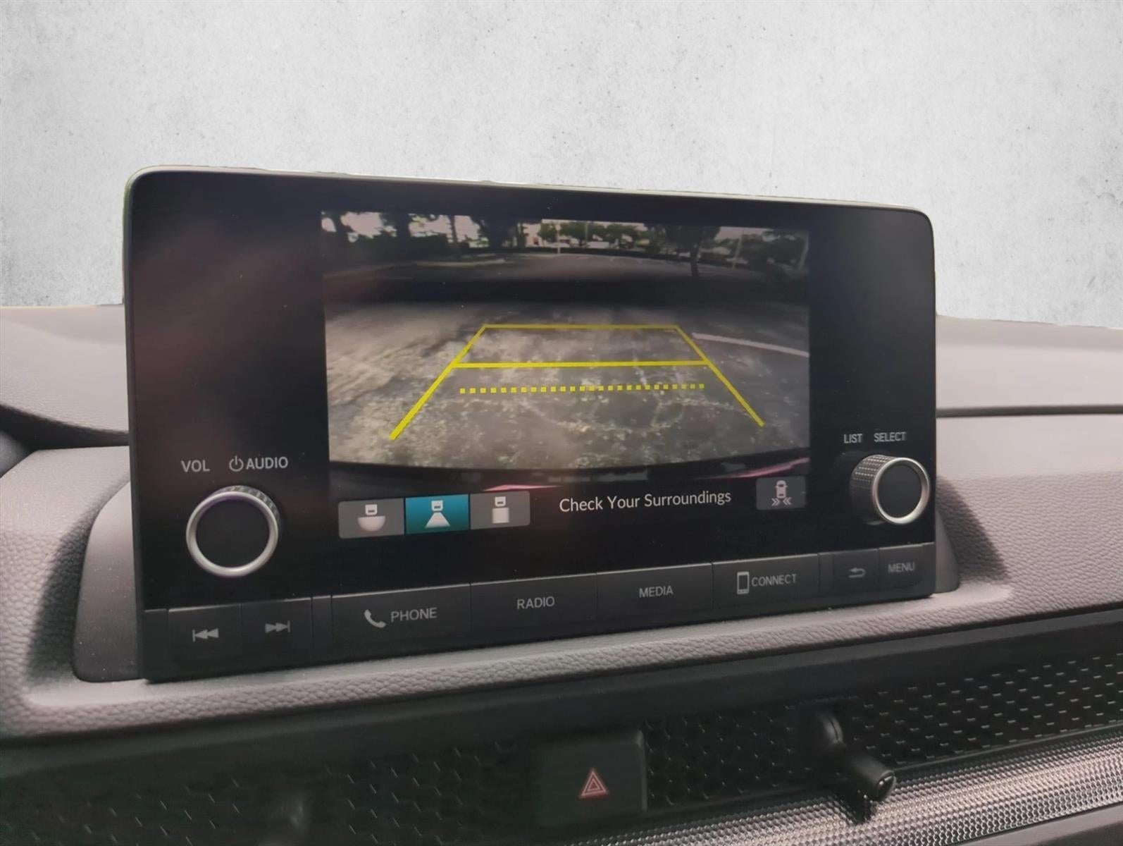 2024 Honda CR-V Hybrid Sport AWD