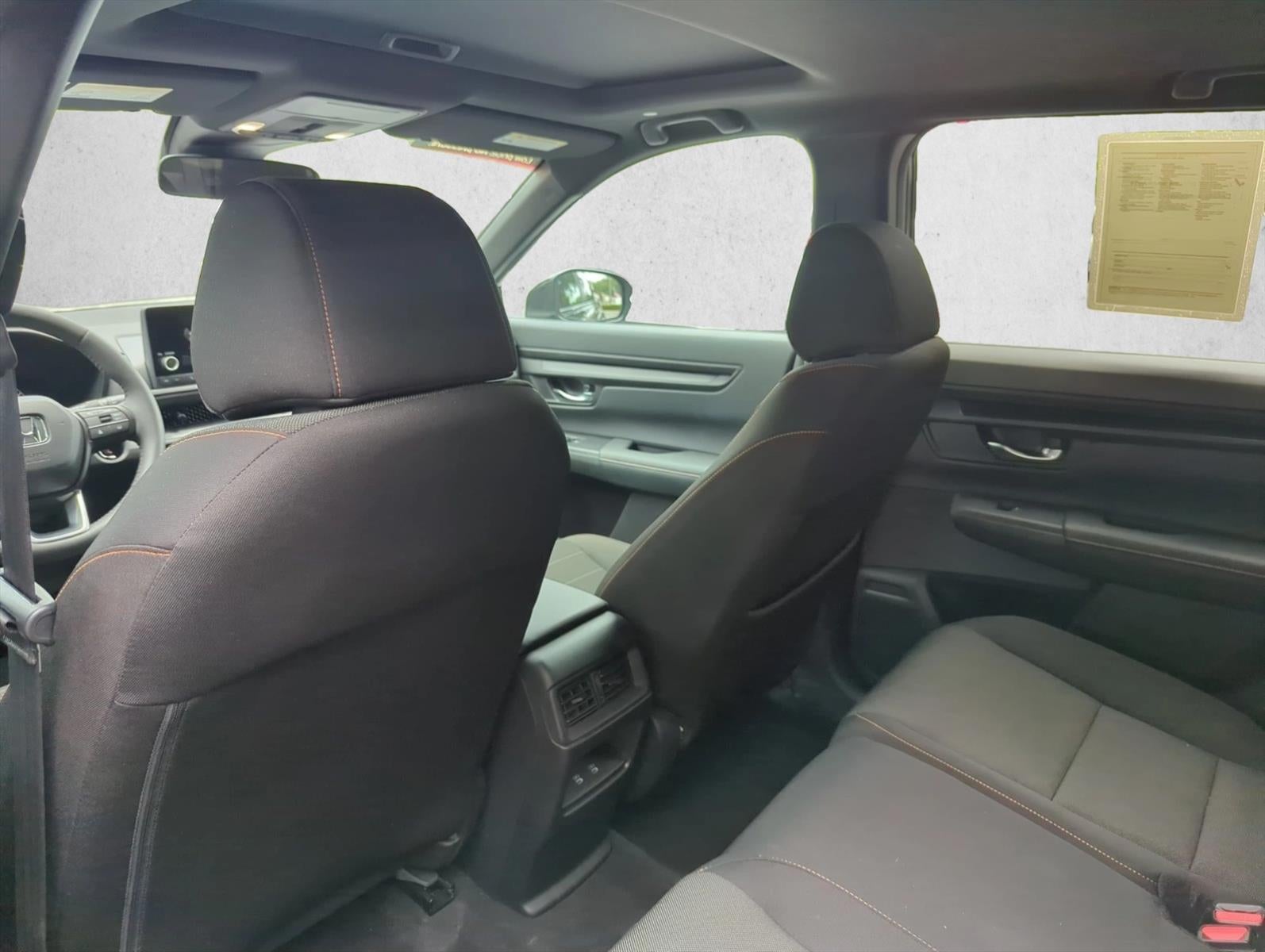 2024 Honda CR-V Hybrid Sport AWD