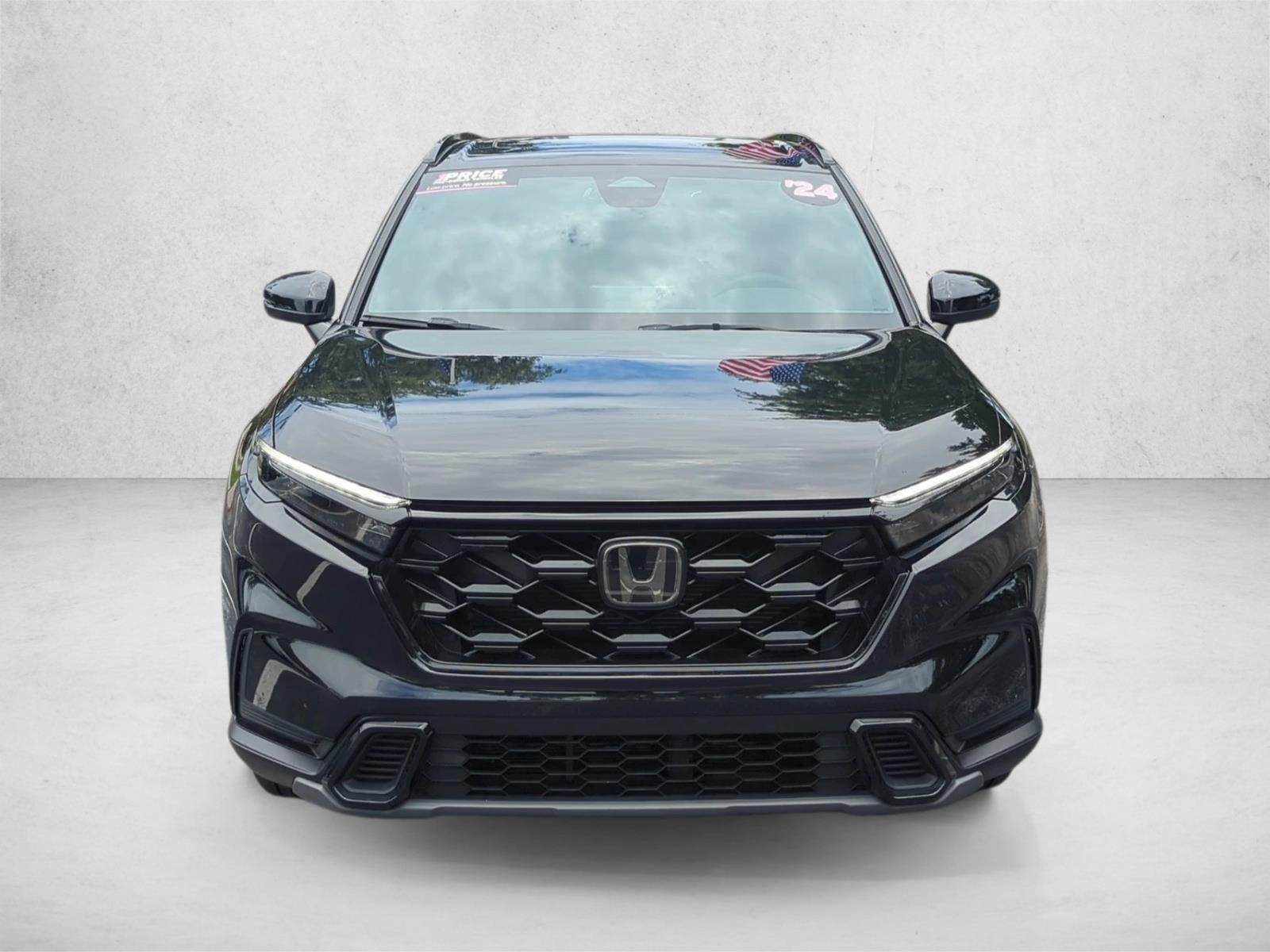 2024 Honda CR-V Hybrid Sport AWD