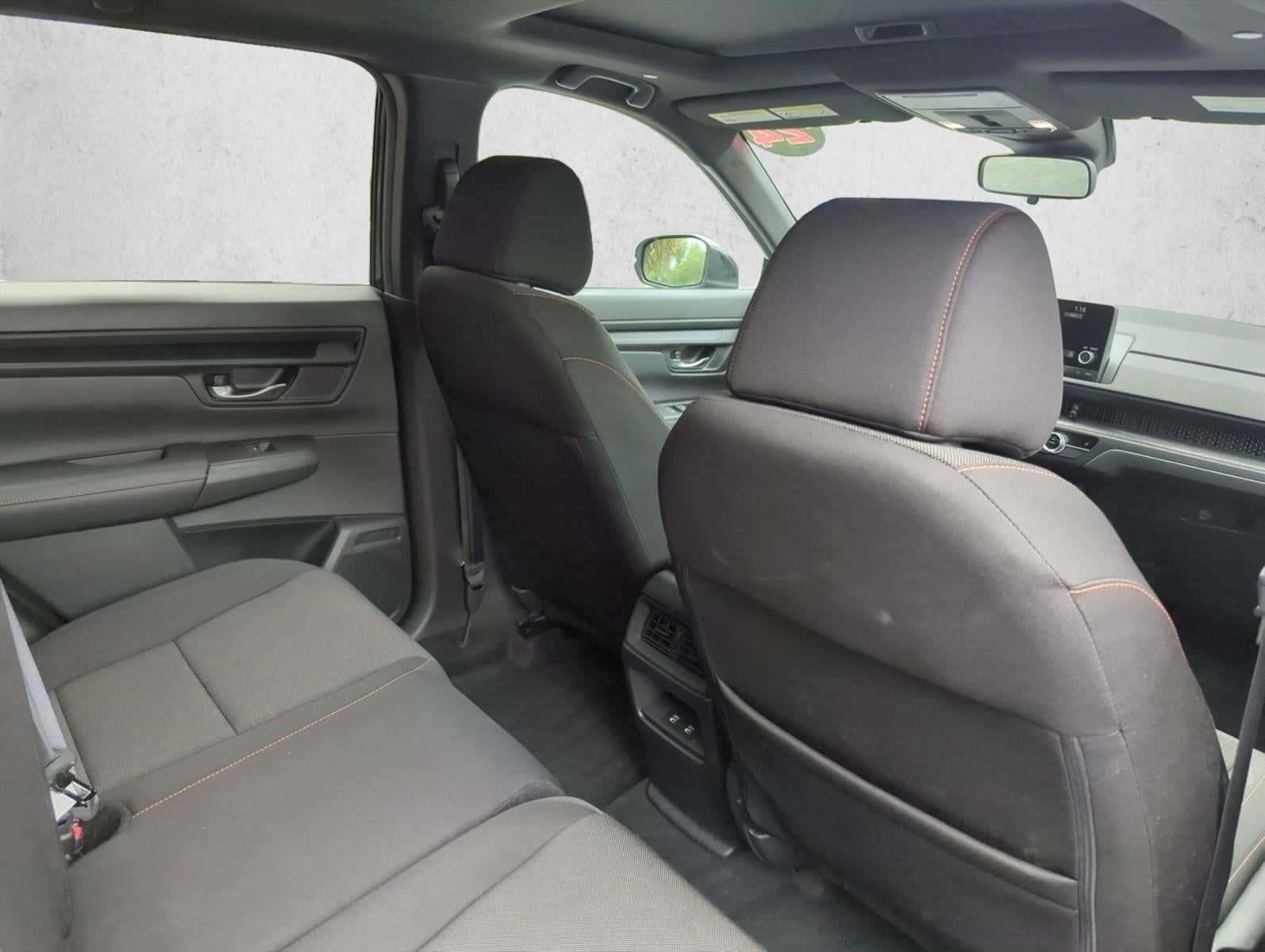 2024 Honda CR-V Hybrid Sport AWD