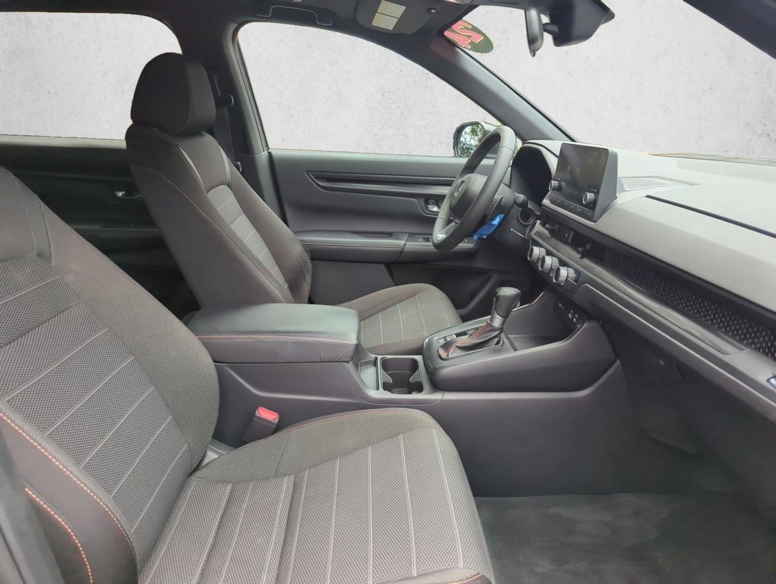 2024 Honda CR-V Hybrid Sport AWD