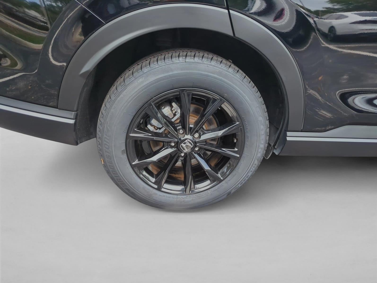 2024 Honda CR-V Hybrid Sport AWD