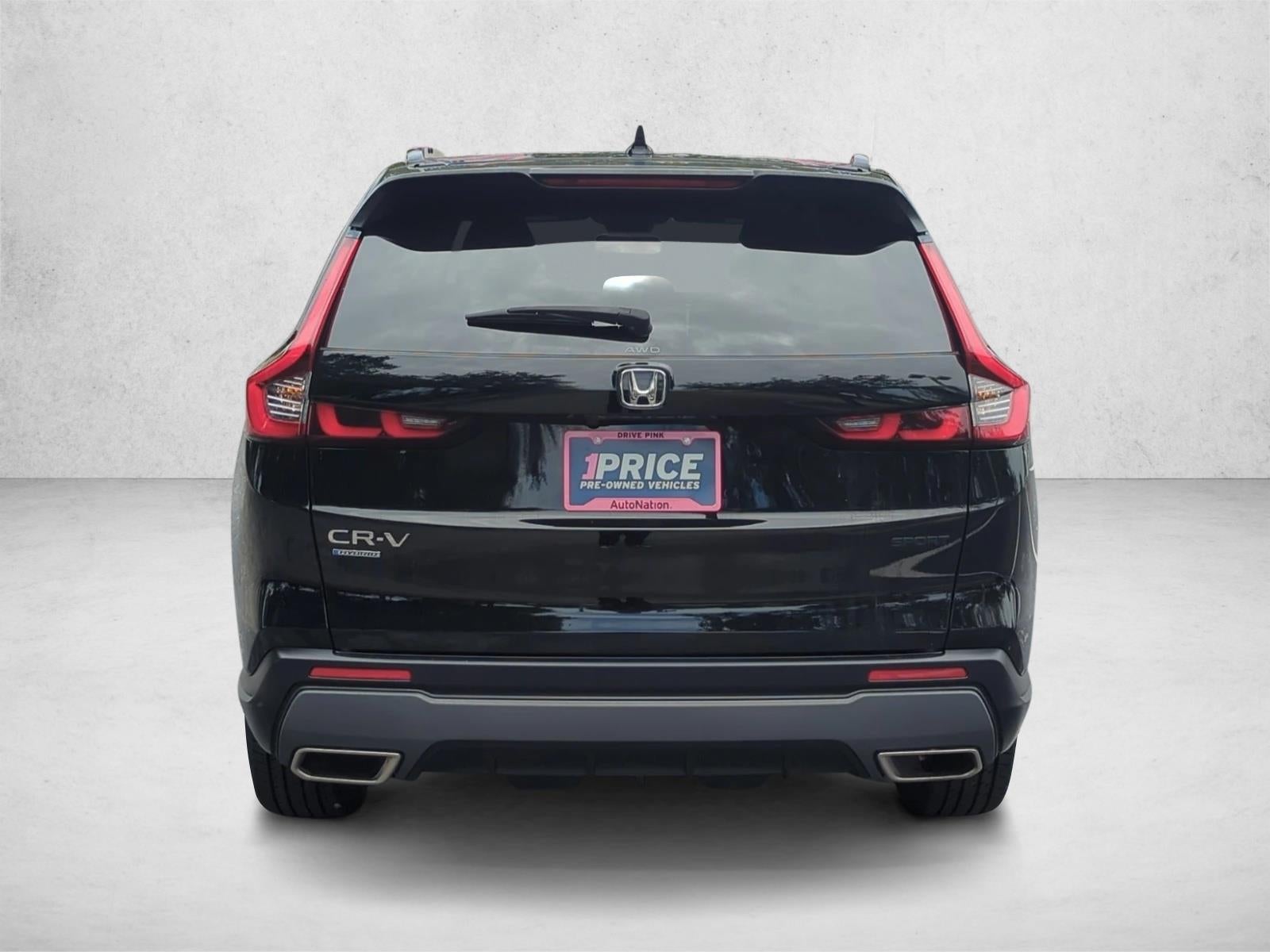 2024 Honda CR-V Hybrid Sport AWD
