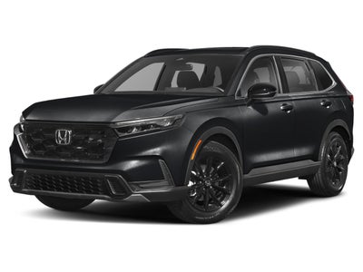 2024 Honda CR-V Hybrid Sport AWD