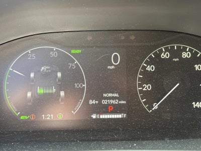 2024 Honda CR-V Hybrid Sport AWD