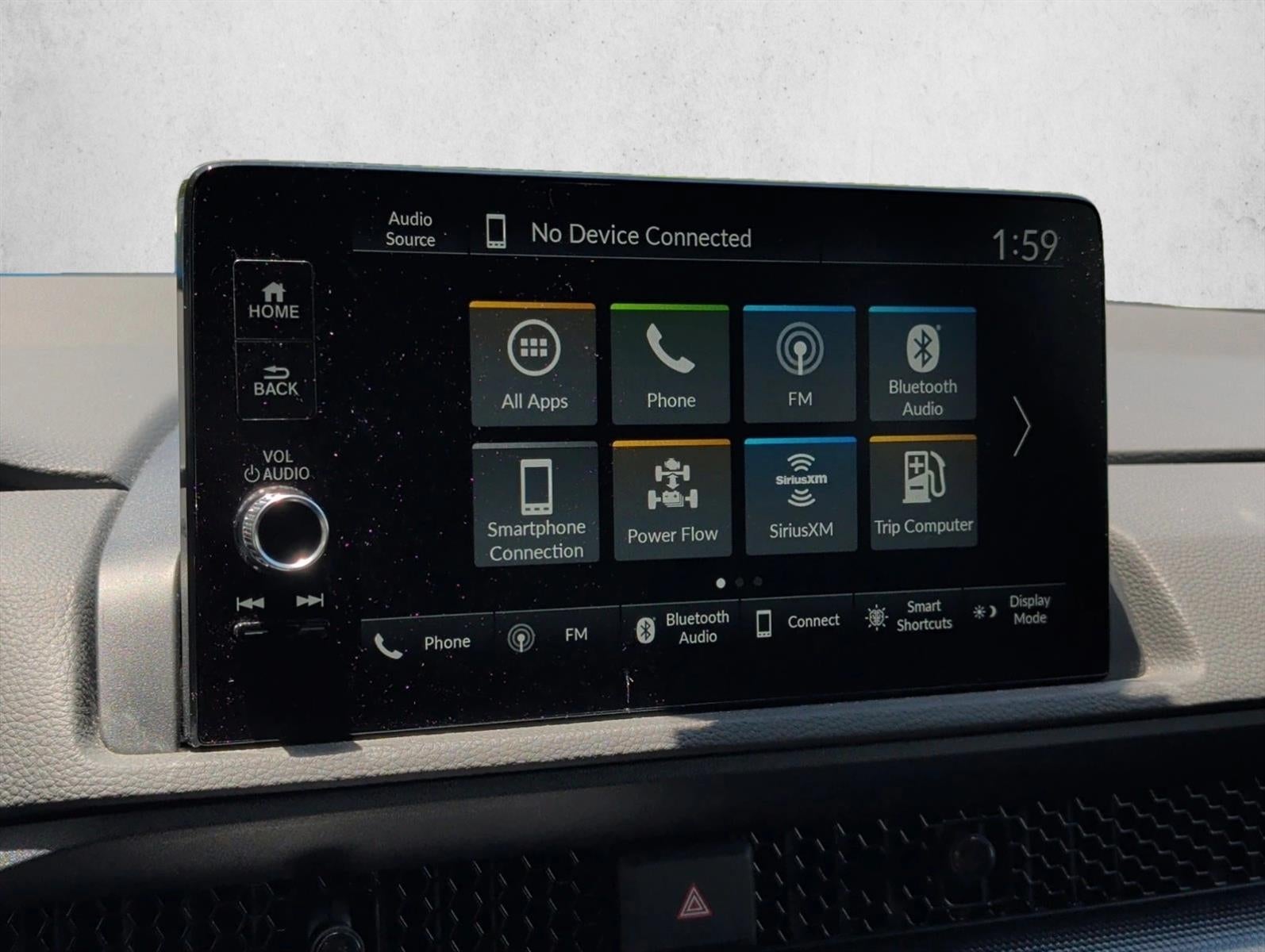 2024 Honda CR-V Hybrid Sport-L AWD