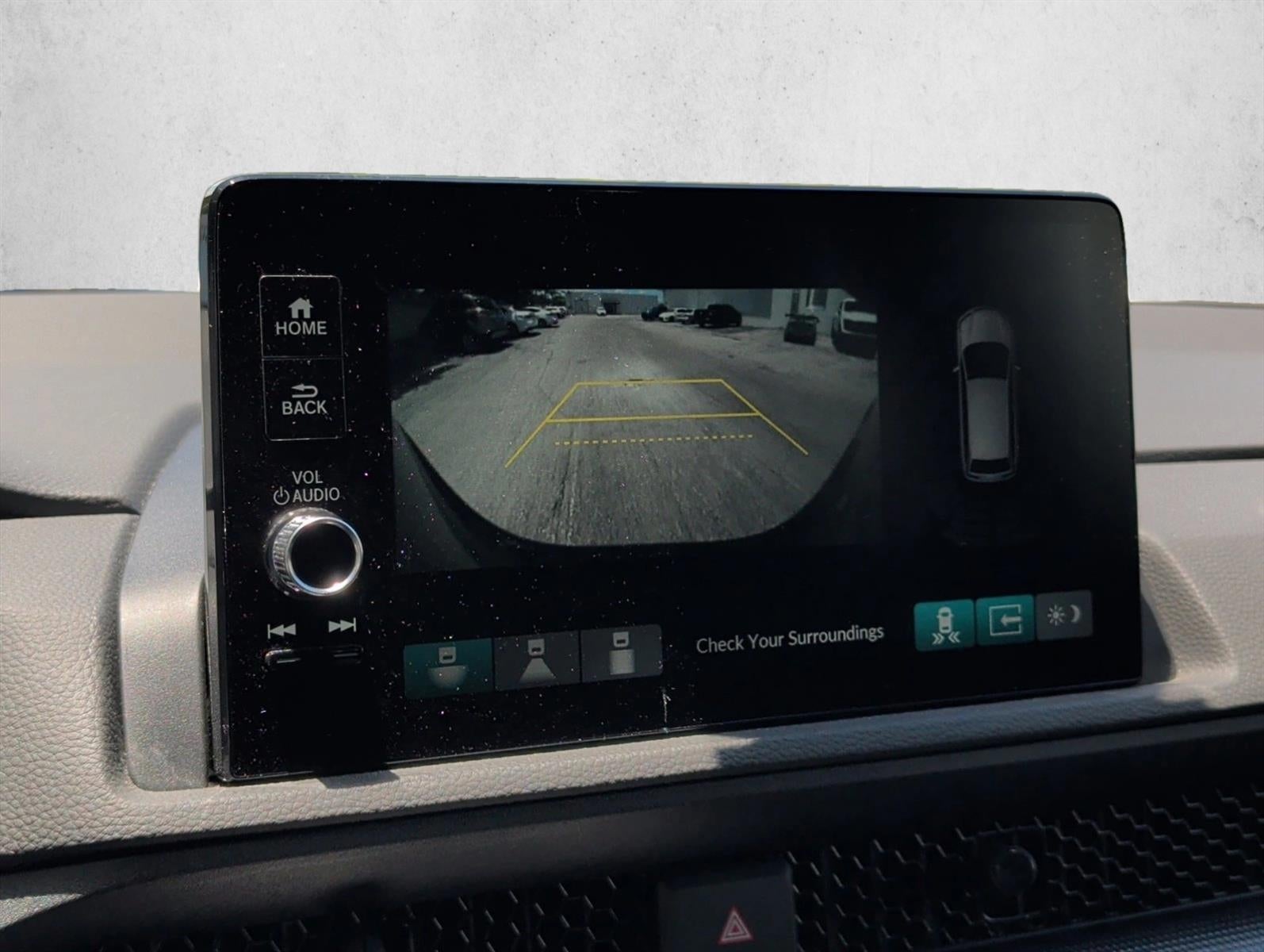 2024 Honda CR-V Hybrid Sport-L AWD