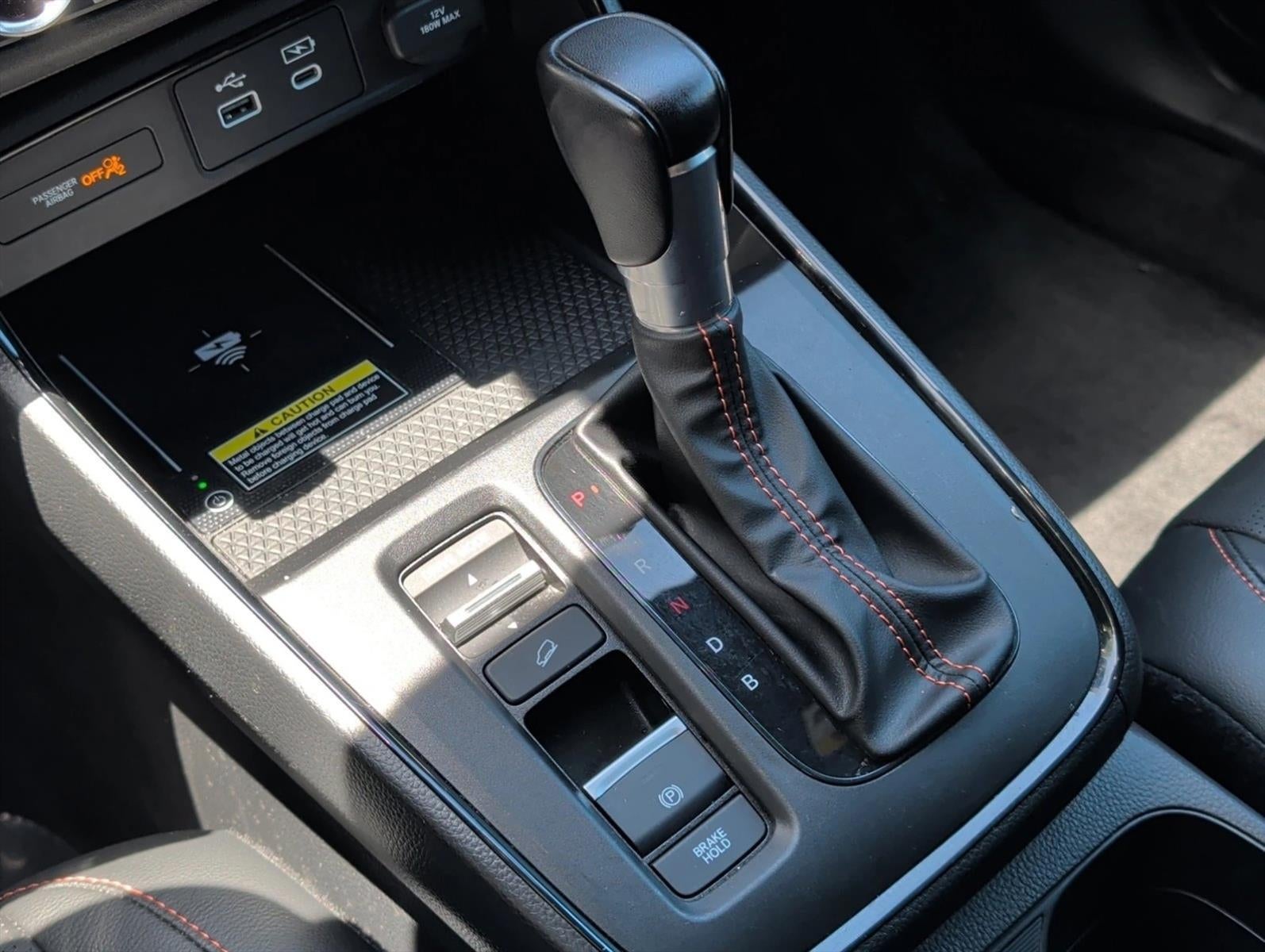2024 Honda CR-V Hybrid Sport-L AWD