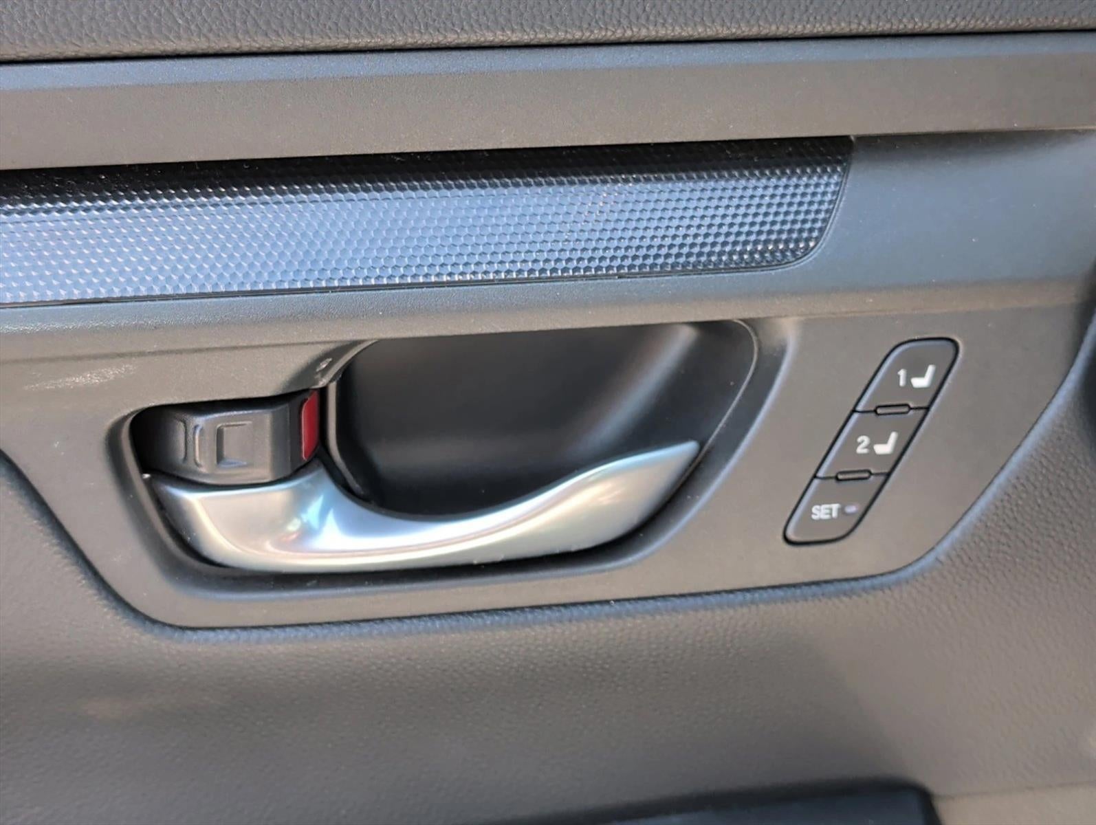 2024 Honda CR-V Hybrid Sport-L AWD