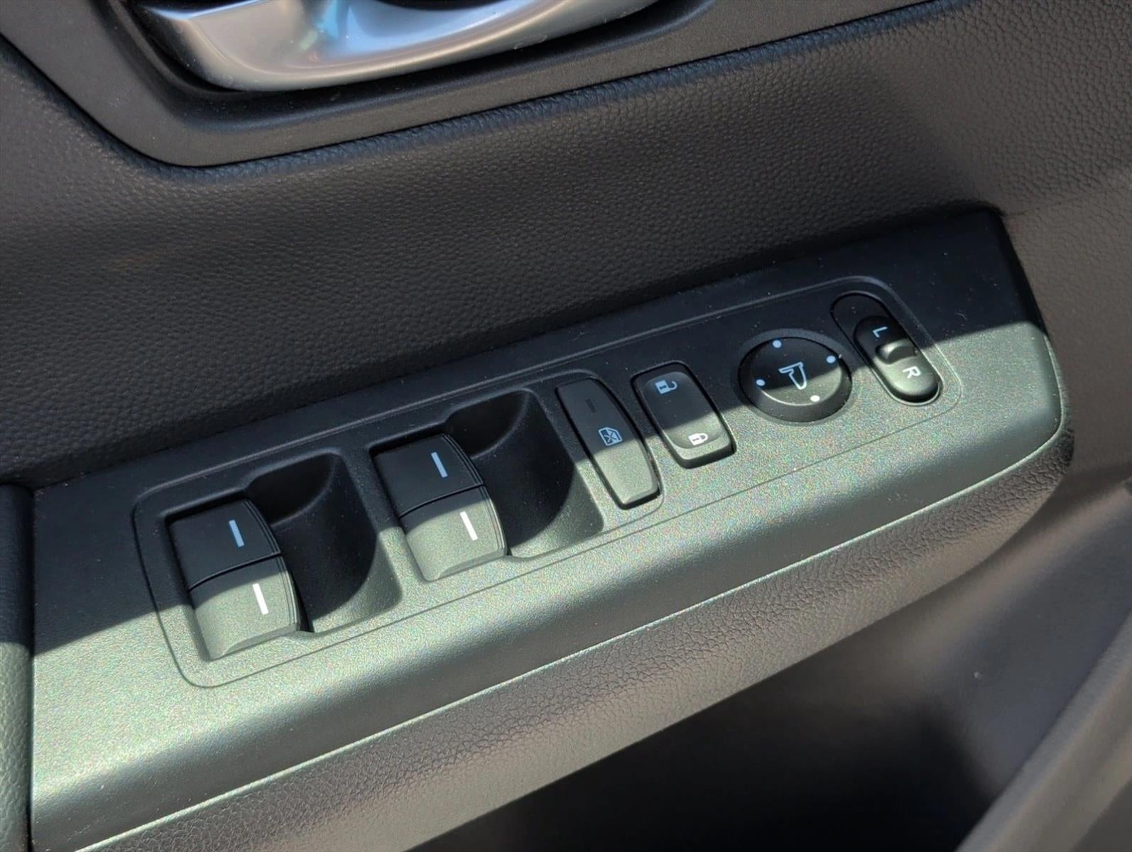 2024 Honda CR-V Hybrid Sport-L AWD