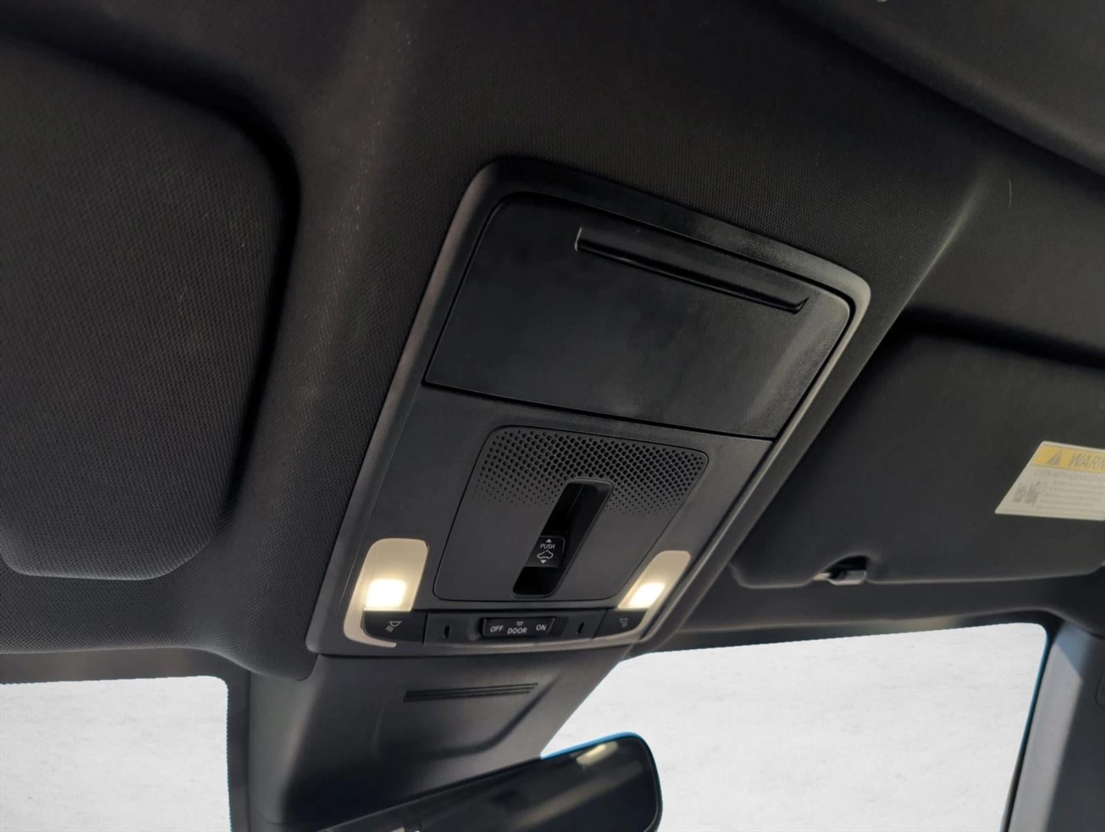 2024 Honda CR-V Hybrid Sport-L AWD