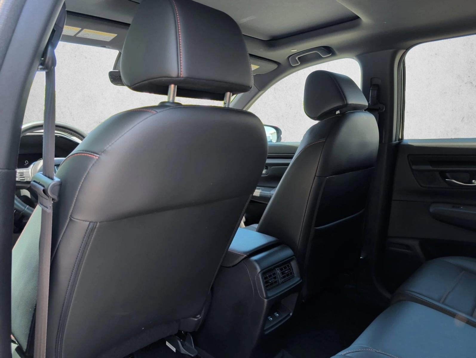 2024 Honda CR-V Hybrid Sport-L AWD