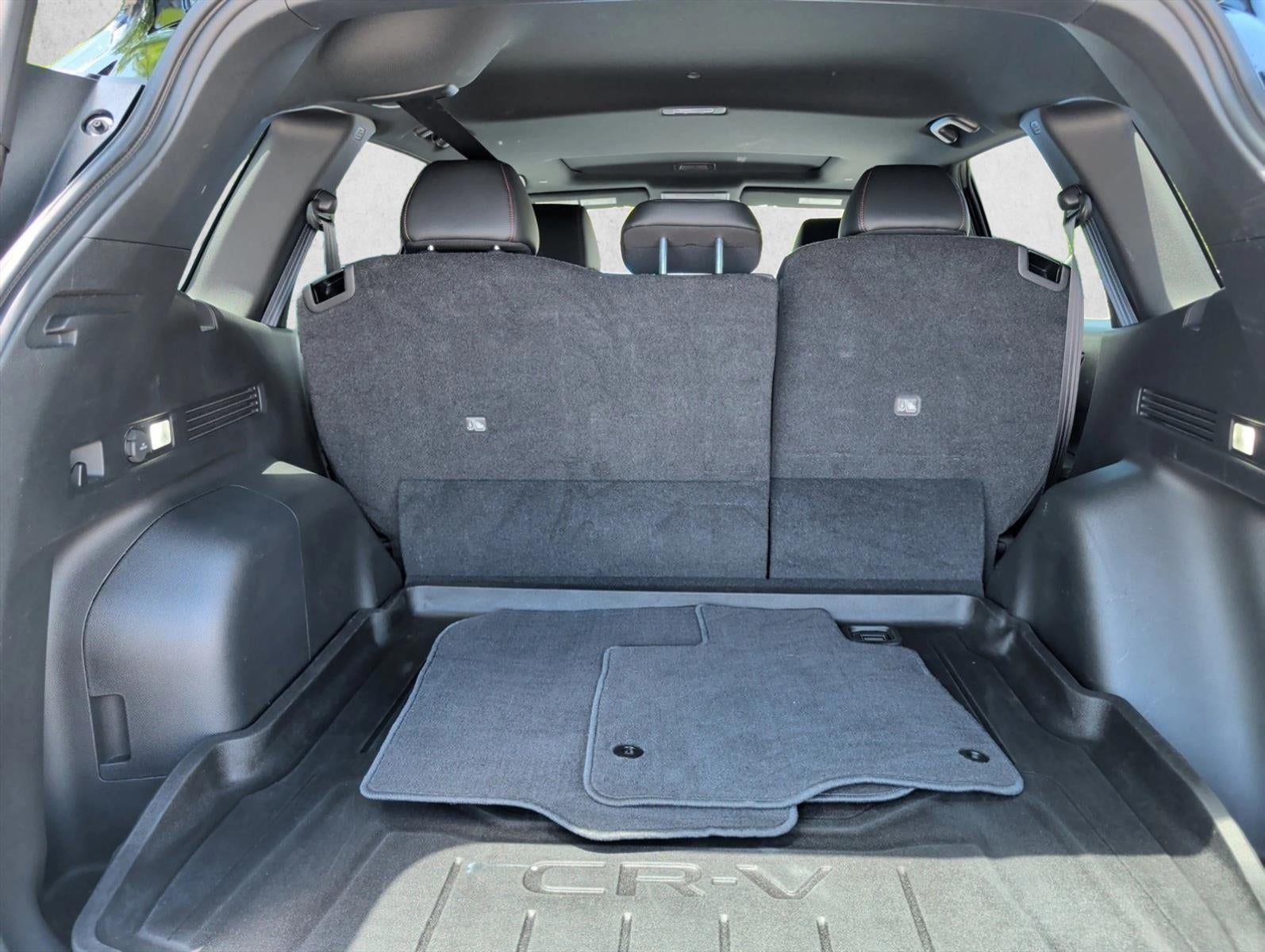 2024 Honda CR-V Hybrid Sport-L AWD