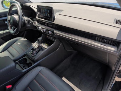 2024 Honda CR-V Hybrid Sport-L AWD