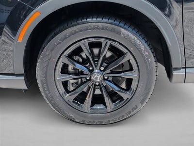 2024 Honda CR-V Hybrid Sport-L AWD