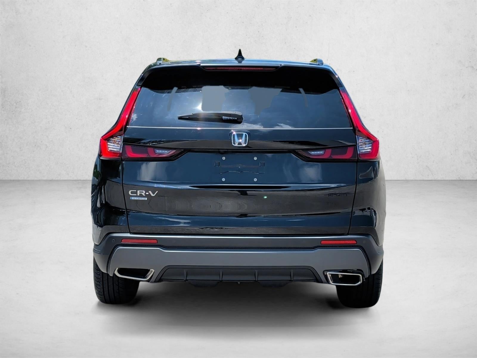 2024 Honda CR-V Hybrid Sport-L AWD