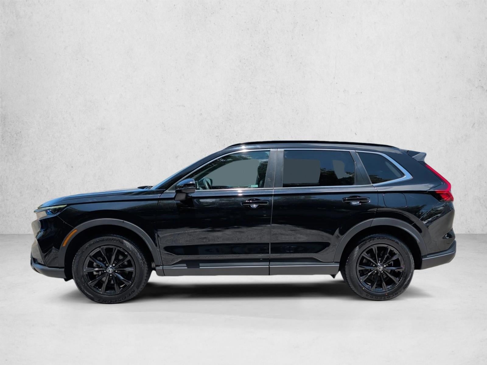 2024 Honda CR-V Hybrid Sport-L AWD
