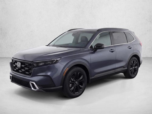 2024 Honda CR-V Hybrid Sport Touring AWD