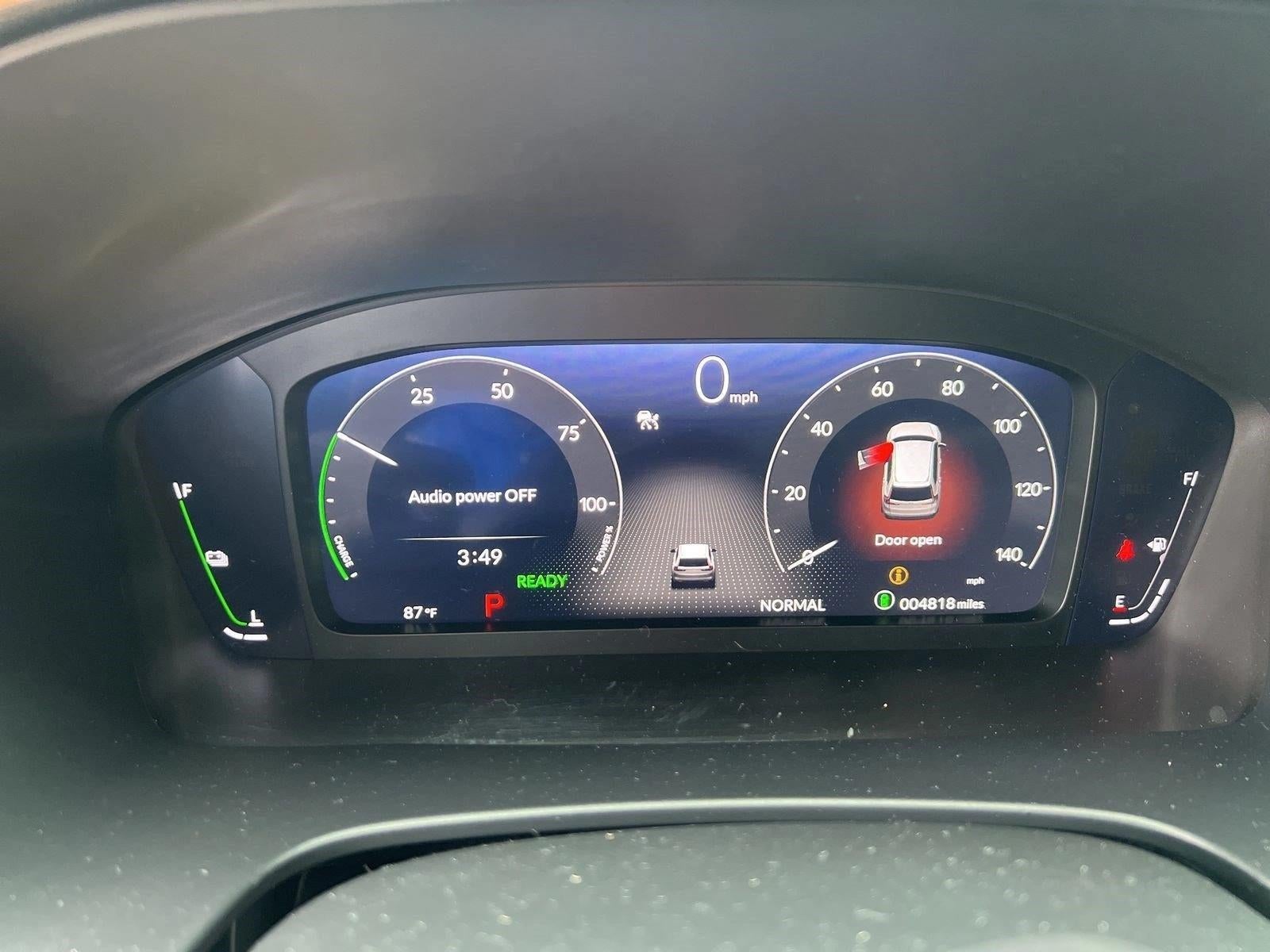 2026 Honda CR-V Hybrid Sport Touring AWD