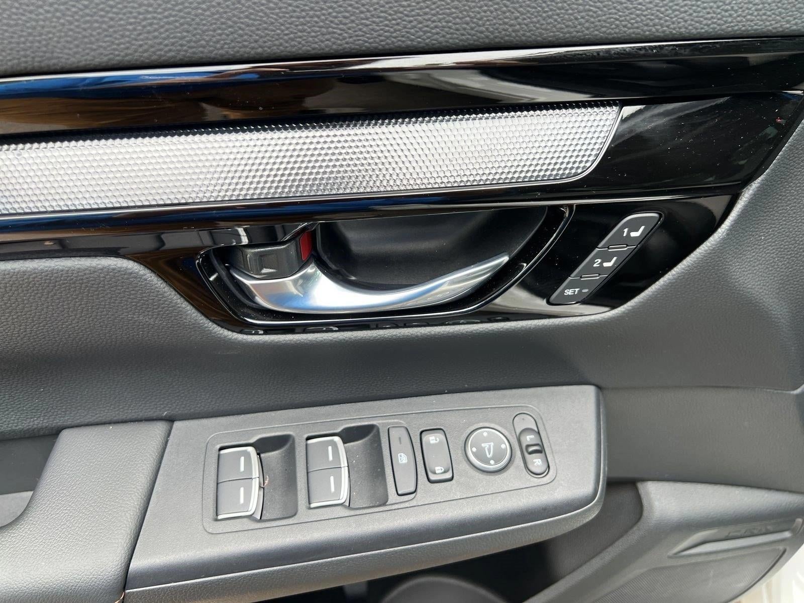2026 Honda CR-V Hybrid Sport Touring AWD