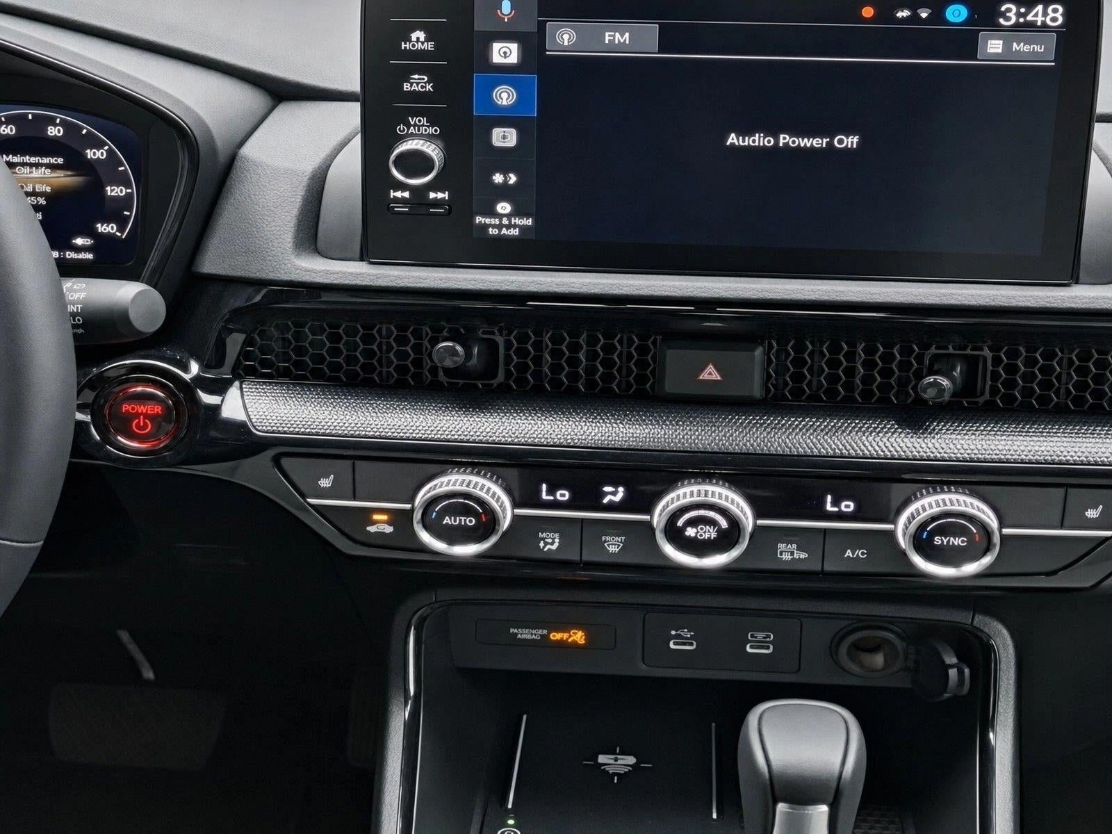 2026 Honda CR-V Hybrid Sport Touring AWD