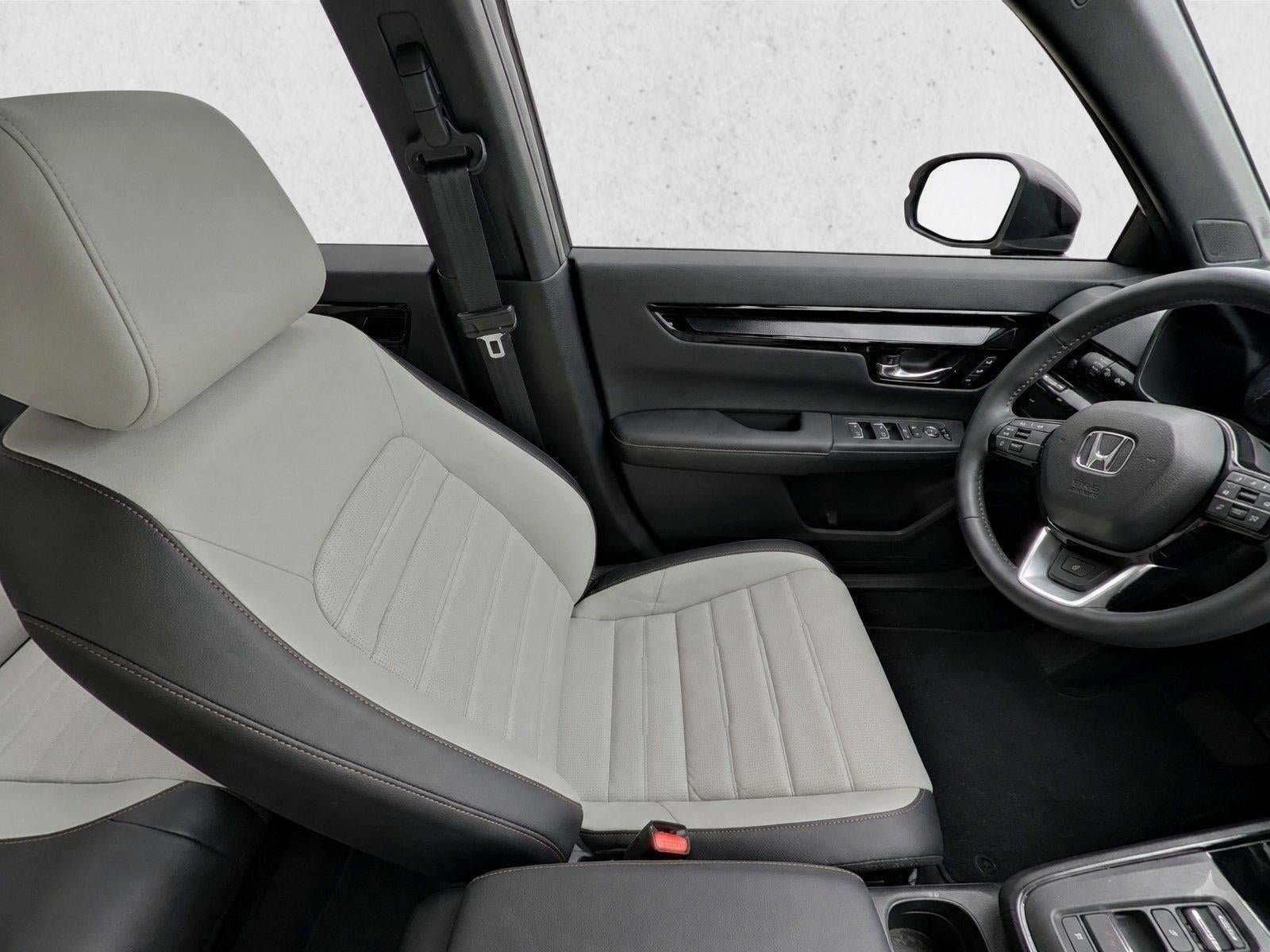 2026 Honda CR-V Hybrid Sport Touring AWD