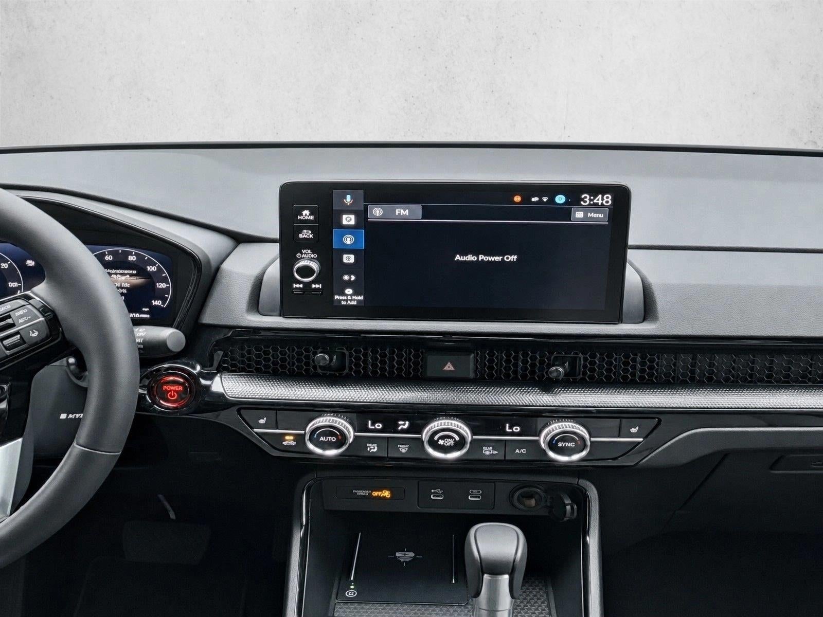 2026 Honda CR-V Hybrid Sport Touring AWD