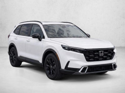 2026 Honda CR-V Hybrid Sport Touring AWD