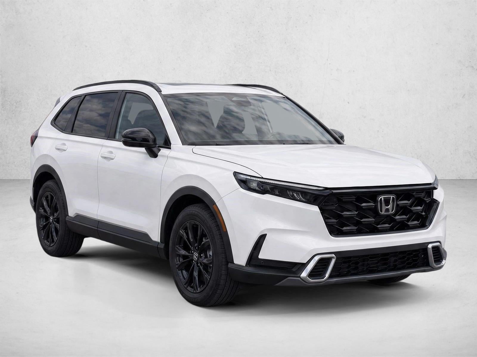 2026 Honda CR-V Hybrid Sport Touring AWD