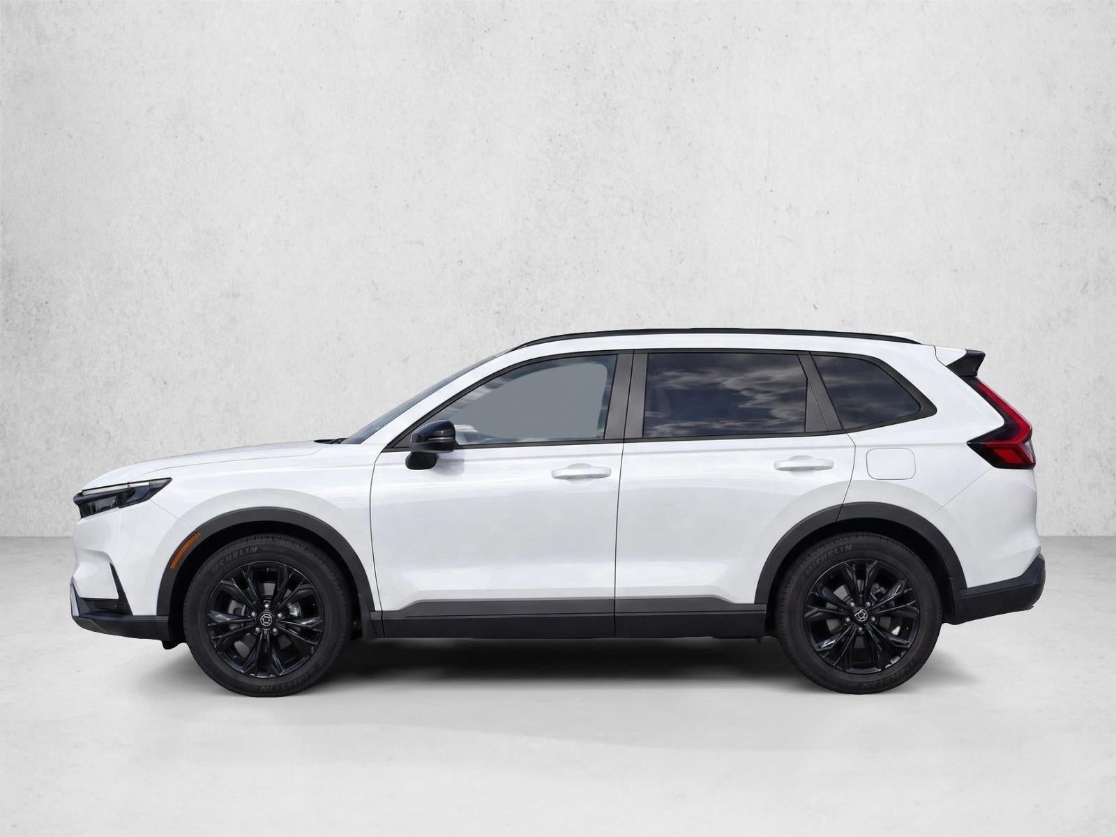 2026 Honda CR-V Hybrid Sport Touring AWD