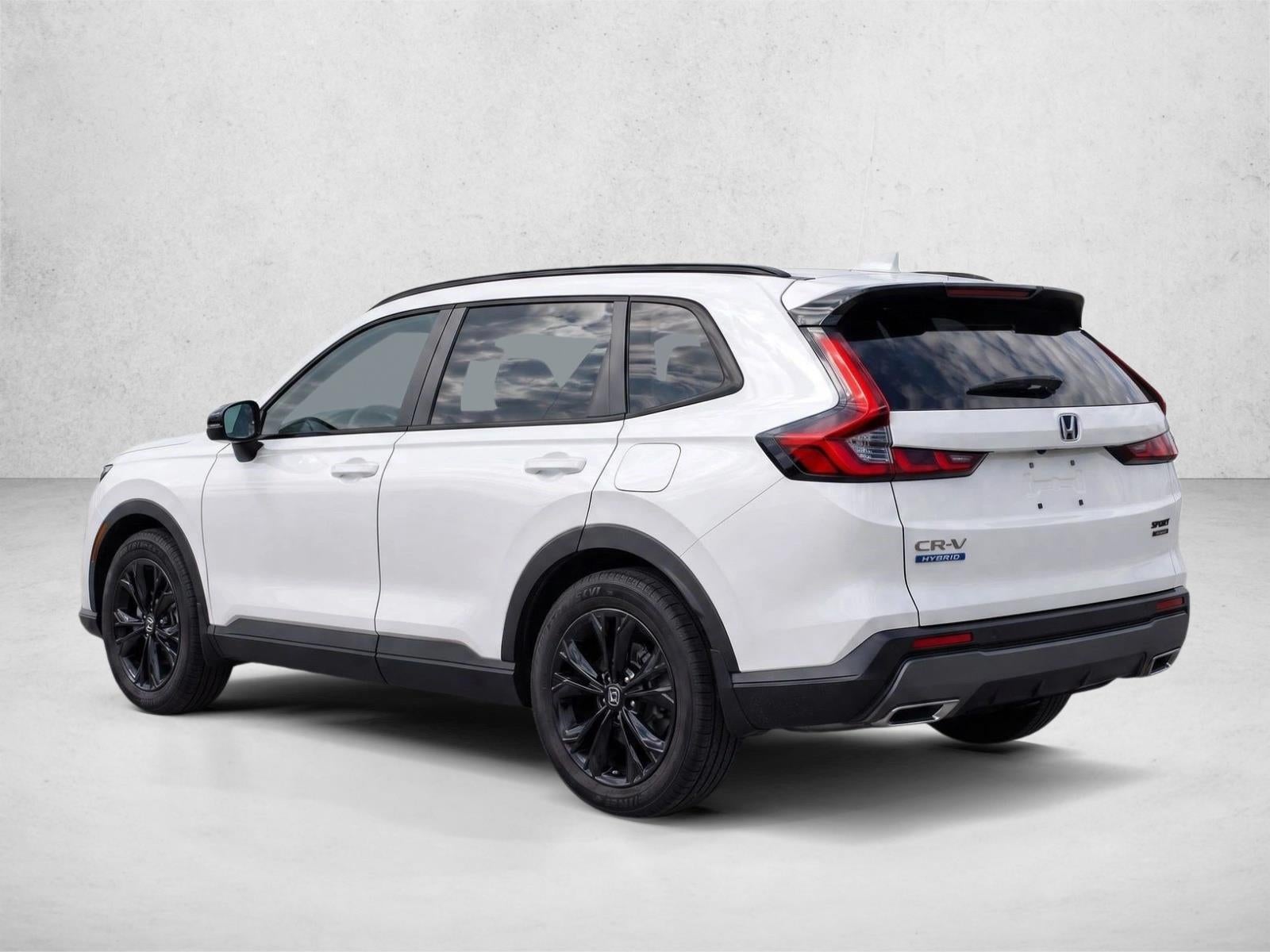 2026 Honda CR-V Hybrid Sport Touring AWD