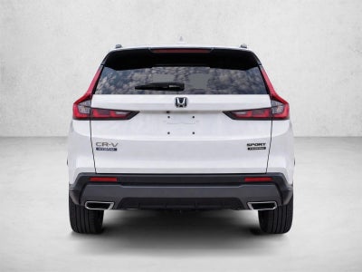 2026 Honda CR-V Hybrid Sport Touring AWD
