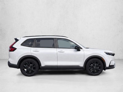 2026 Honda CR-V Hybrid Sport Touring AWD