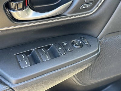 2021 Honda CR-V Hybrid EX-L AWD