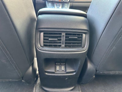 2021 Honda CR-V Hybrid EX-L AWD