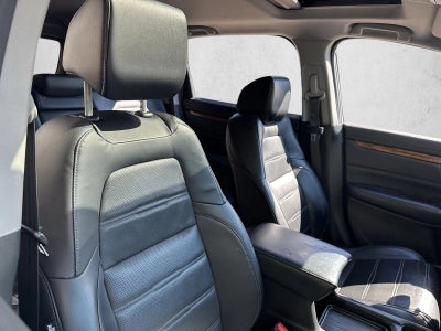 2021 Honda CR-V Hybrid EX-L AWD