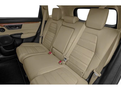 2021 Honda CR-V Hybrid EX-L AWD