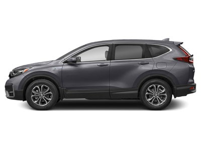 2021 Honda CR-V Hybrid EX-L AWD