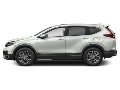2021 Honda CR-V Hybrid EX-L AWD