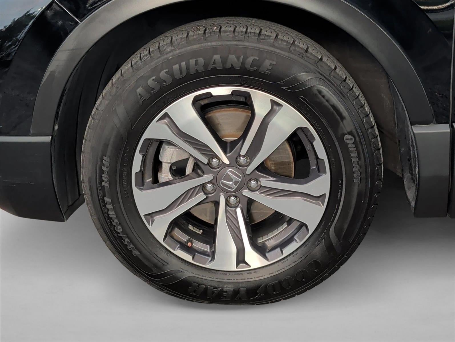 2021 Honda CR-V LX 2WD