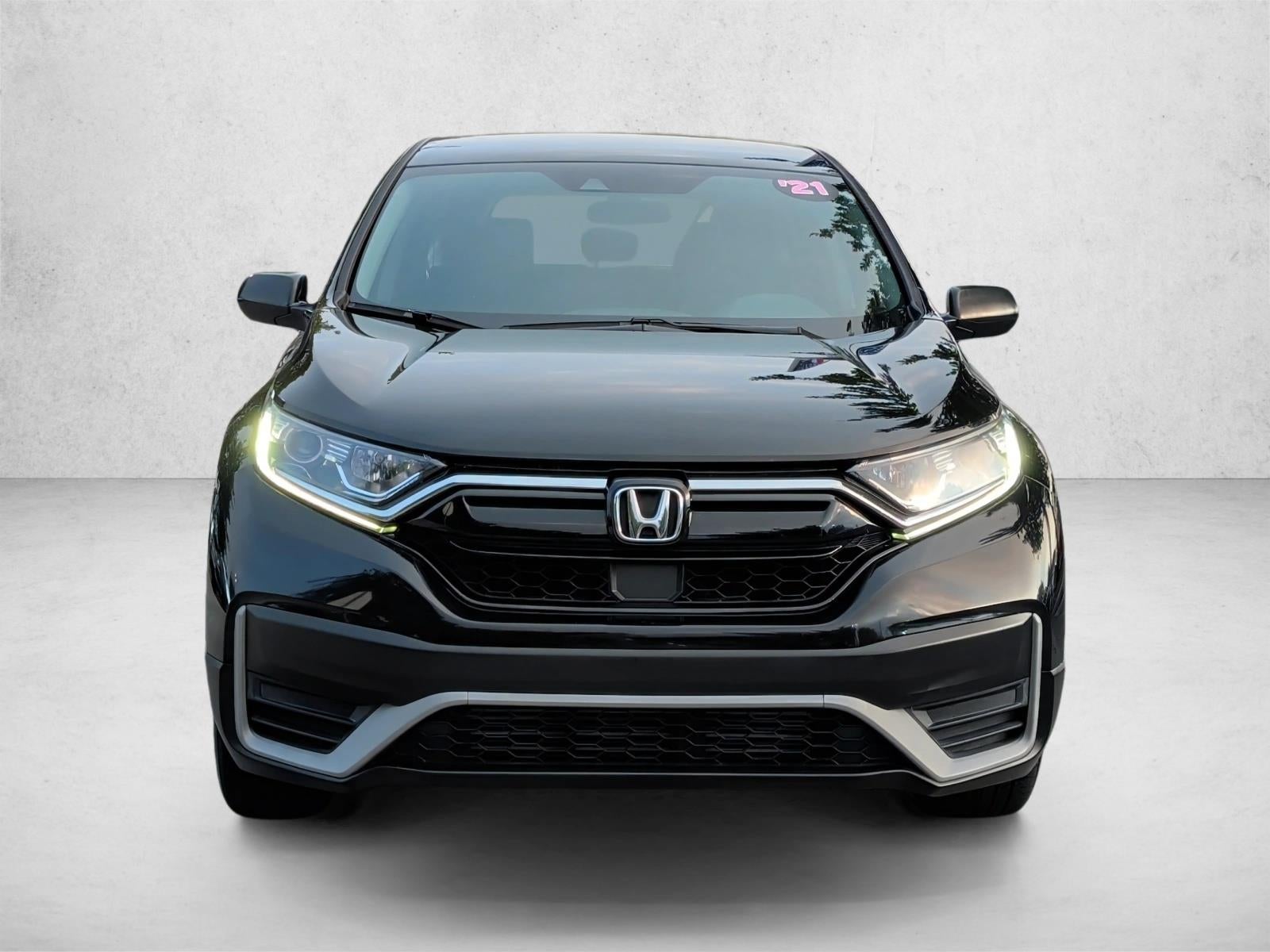 2021 Honda CR-V LX 2WD