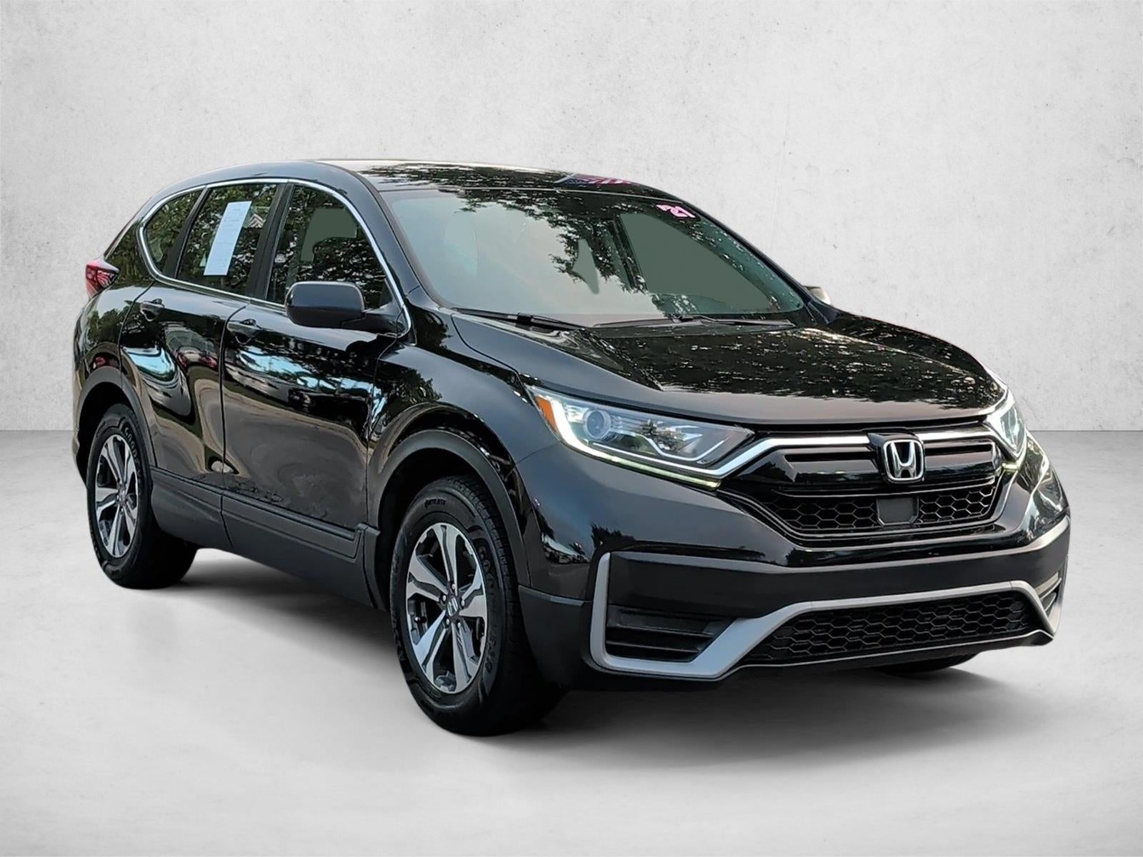 2021 Honda CR-V LX 2WD