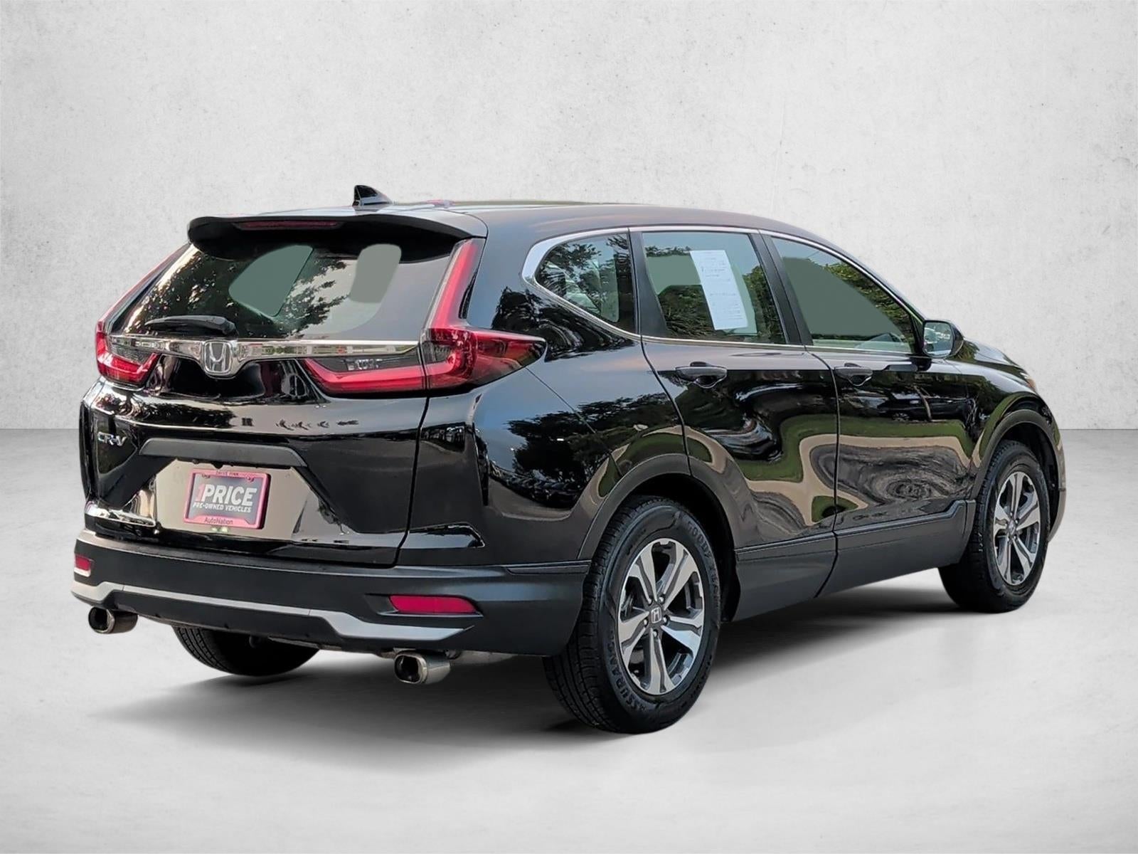 2021 Honda CR-V LX 2WD