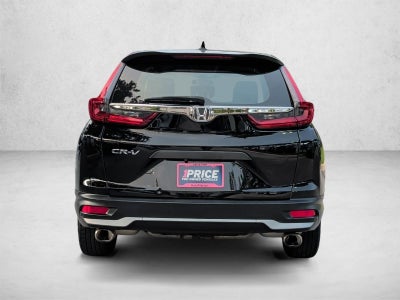2021 Honda CR-V LX 2WD