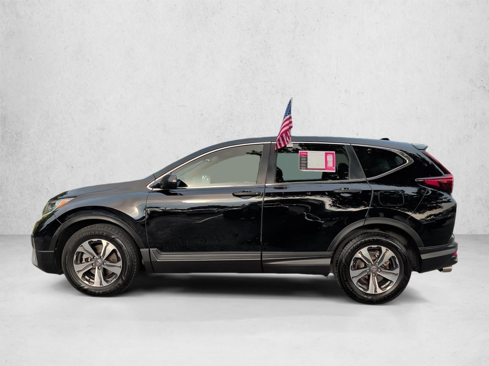 2021 Honda CR-V LX 2WD