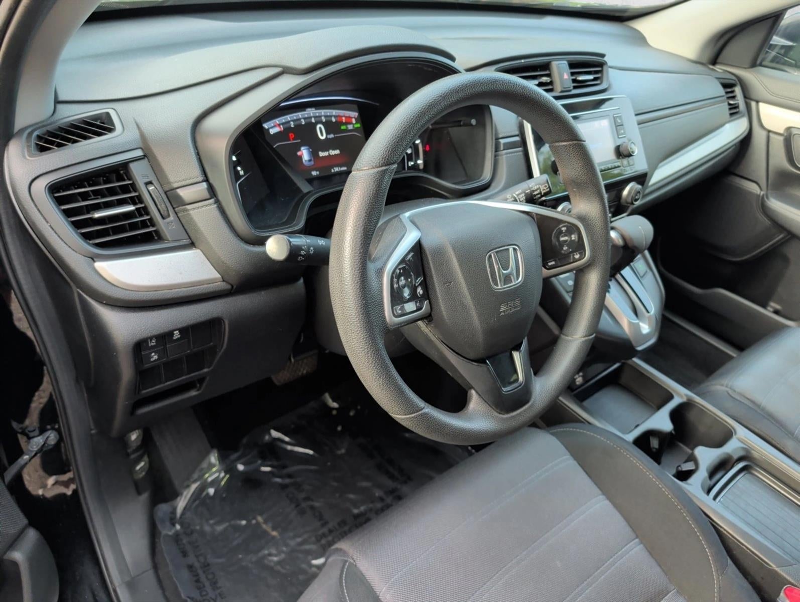 2021 Honda CR-V LX 2WD