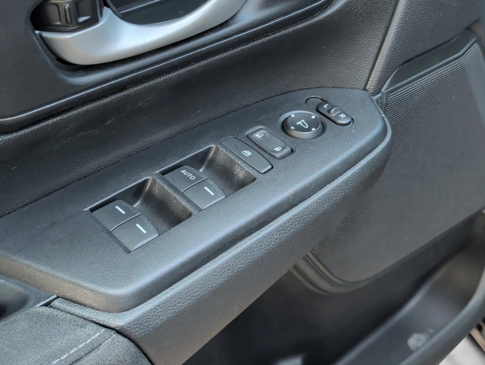 2021 Honda CR-V LX 2WD
